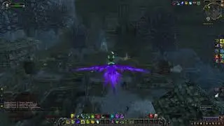 Karazhan raid entrance (Burning Crusade expansion version)