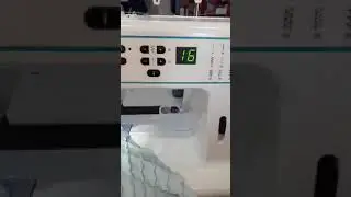Pfaff singer nerv&uuml;r ayak kullanımı nerv&uuml;r nasıl yapılır pfaff 260c nerv&uuml;r yapımı dikiş nakış