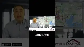 John DeRosa discusses RoofHub&rsquo;s real-time delivery tracking feature! #RoofHub #SRS #SRSDistribution