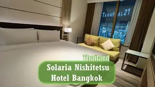 Solaria Nishitetsu Hotel Bangkok, Thailand