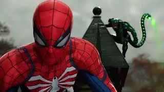 Marvel's insomniac Spider-Man ultimate difficulty (part 20) (Part 2/4)