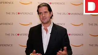 Carter Murray, FCB | 3% Conference Random Question