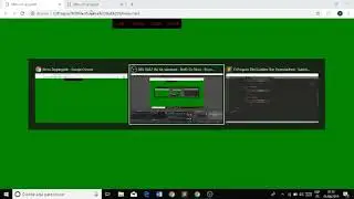 Menu desplegable-HTML/CSS