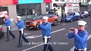 Maghera Star Of Down Flute Band (Full Season) 2022