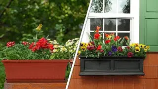 Top 5 Window Planter Box Materials for Durability and Style