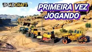 JOGANDO O ROADCRAFT GAMEPLAY XCLOUD GAMING PELO CELULAR....❤️👏