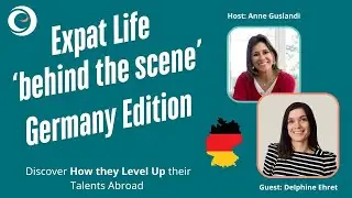 Expat Life in Germany - How they make it work and Thrive!