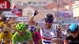 A Summer of Cycling on ITV4