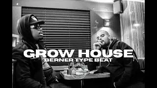Grow House | Berner Type Beat | Criminal Records | New 2026 Hip Hop Instrumental 