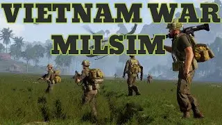 NEW Vietnam War Game: Jungle Patrol - S.O.G Prairie Fire