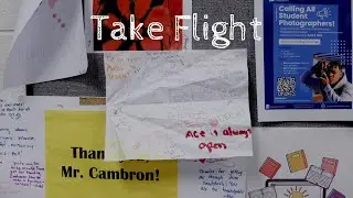 Take Flight - Original Short Film