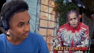 Sharma boy Don cari - HABEN IYO MAALIN REACYION HAMZITO