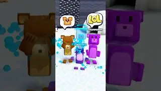 Fake Baaren&rsquo;s Brother Lost His Life - Sad Story Super Bear Adventure #superbearadventure