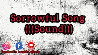Duudouble - Sorrowful Songs- Nigeria Comedy Sound Effects