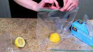 The Ziplock Bag Trick That Might Change Your Life