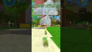 Stuart Little 3 Big Photo Adventure #shorts #playstation2 #ps2 #stuartlittle #retrogaming