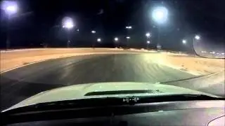ESTUNED M3 First try at drifting..
