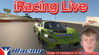 LIVE: 🔴 LMU | Aqua Spinerale? | Prototype Challenge in the LMP2 |