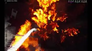 Firefighting Simulator The Squad: The Office Burn-out