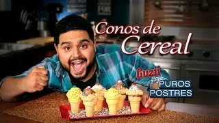 Conos de Cereal - Guzii Style