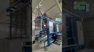 Shape Molding Machine Produce Fruit Box