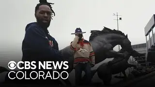 Broncos Orange Zone showcases CU Denver students showing off musical talent with 5280 Shuffle