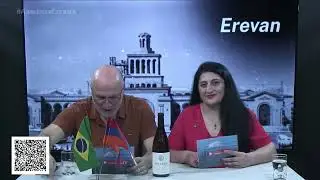 🇧🇷🇦🇲Armênia Eterna TV, Quarta Feira 12,30 HAYUTIUN HAYUTIUN MISHD MISHD HAYUTIUNNNNNNN 