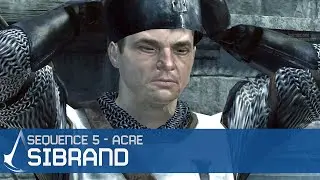 Assassin's Creed Walkthrough - Memory Block 5: Sibrand [Acre] Assassination [3/6]