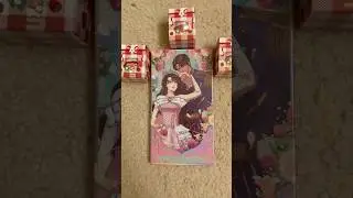@nekoyanin Reviewing the All Seasons Palette and some Fruit Jam Lip Glosses!