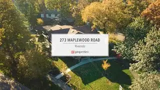 273 Maplewood Road | Riverside, IL 60546