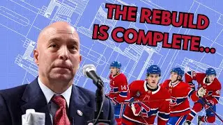 How Montreal Is Building a Contender The Right Way