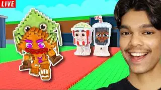 🛑 ROBLOX LIVE CRAZY PVP FOR RARE BRAINROT WITH ZEROBHAI! #live #roblox #robloxlive