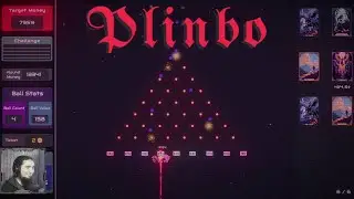 Plinko Meets Balatro-like ROGUELIKE | Plinbo Demo Gameplay