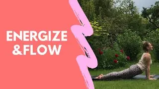 Energize & Flow | Yoga Session