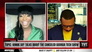 Undisputed with Rashad Ritchie  talks to Kinnik Sky about the discrimination from Georgia Tech.