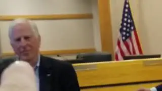 Confronting Gun-Grabber Congressman over Expanded Background Checks