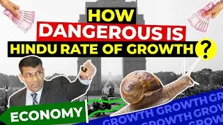 What is Hindu Rate of Growth? Ecoholics