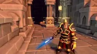 THE MIGHTY QUEST | Epic Loot The Final Showdown Trailer [HD]