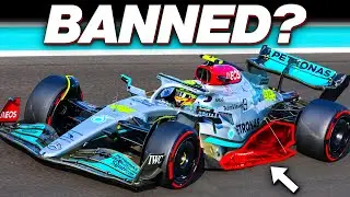 BAD News for the 2023 F1 Cars!
