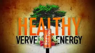 Verve Energy Drink | Insanely Healthy Energy Drink