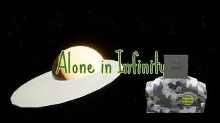 Alone in Infinity (made in Brick Rigs