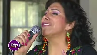 SILA ILLANES -MAM&Aacute; VIEJA  - Encantos Del Per&uacute;