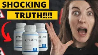 PROTETOX REVIEWS - ((2022 HIGHEST ALERT!)) Protetox Review - Protetox Pills - #protetox