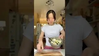 Crispy, Juicy, and Umami! Shio Koji Pickles #koji #shiokoji #japanesefood #miso #pickle
