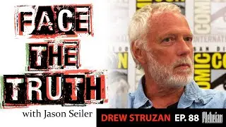 Face the Truth Podcast- Ep.88w/ Drew Struzan!