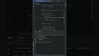 Programming 005: Multiplication Table 
