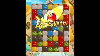 Angry Birds Blast Level 193