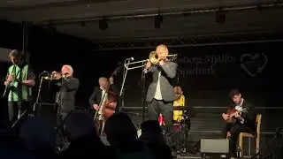 Second Line Jazzband - Clair De Lune
