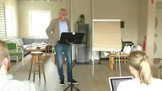 Torstein Tollefsen - Inkarnasjon og partisipasjon
