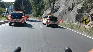 Descida da Serra das Araras (Completo)
